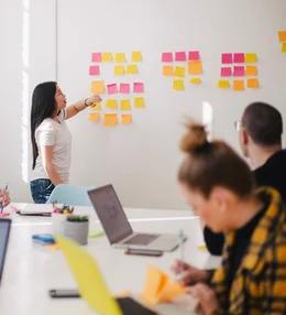 ¿Por qué trabajar con nosotros?