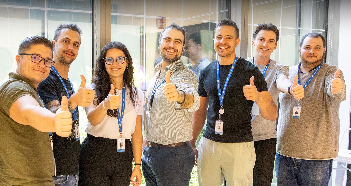 What profiles are we looking for?