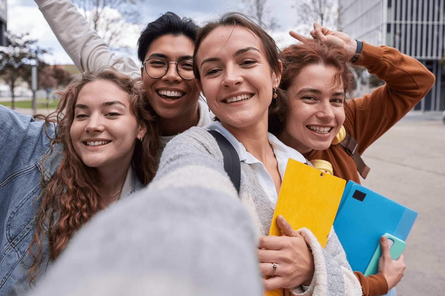 What profiles are we looking for?