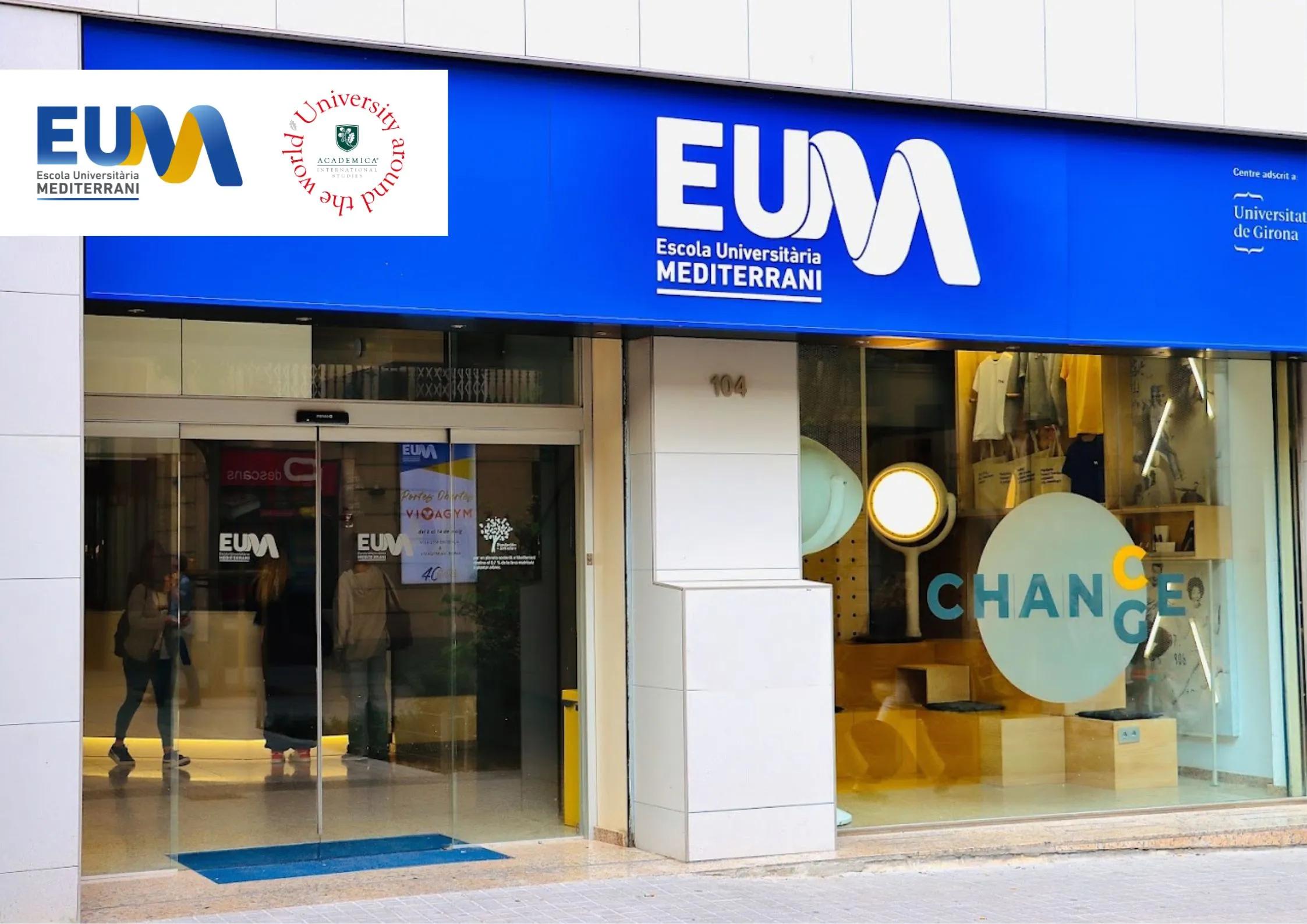 ¿Por qué estudiar con nosotros?