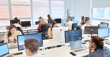 ¿Por qué trabajar con nosotros?