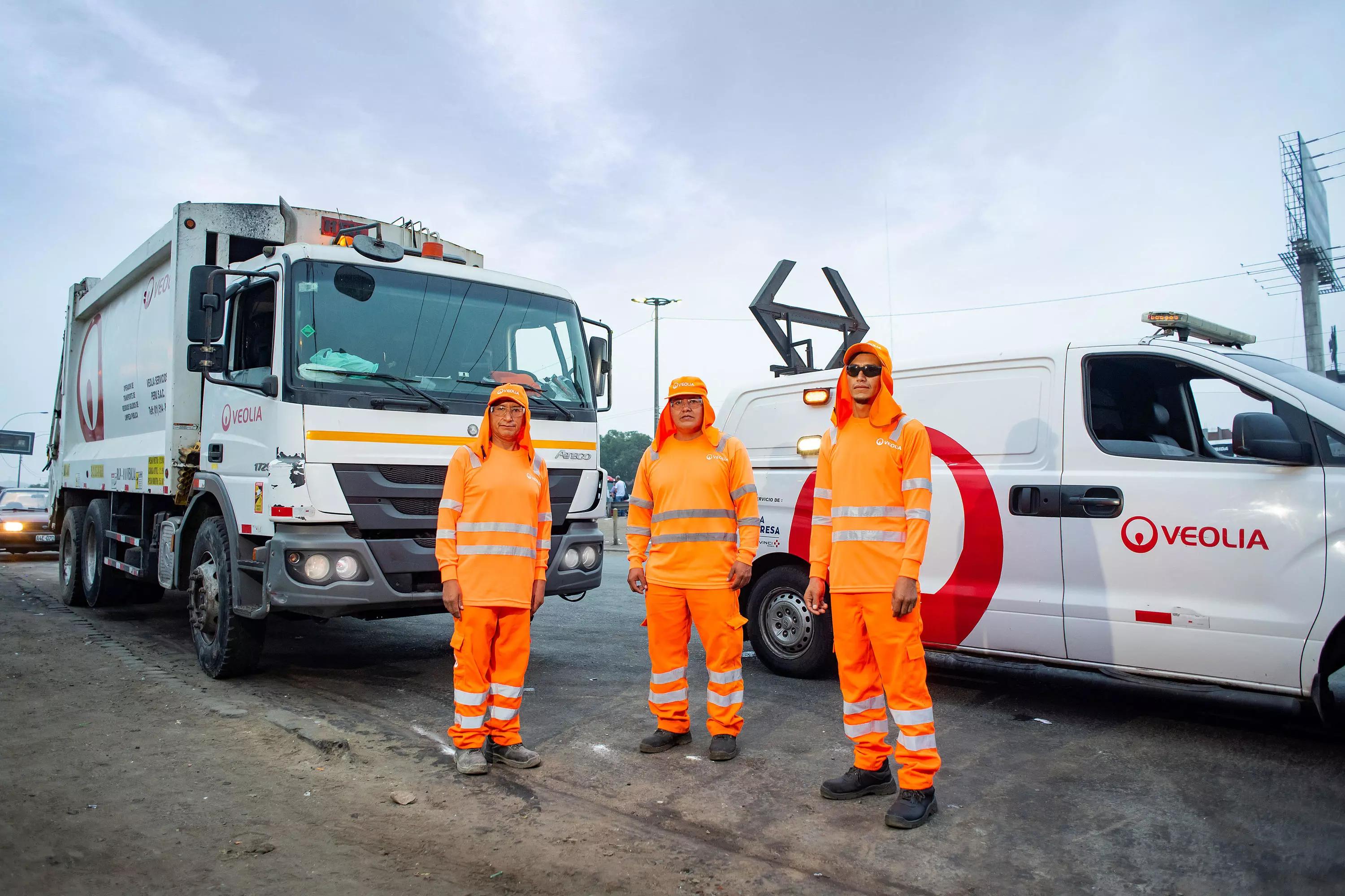 Why work with us?