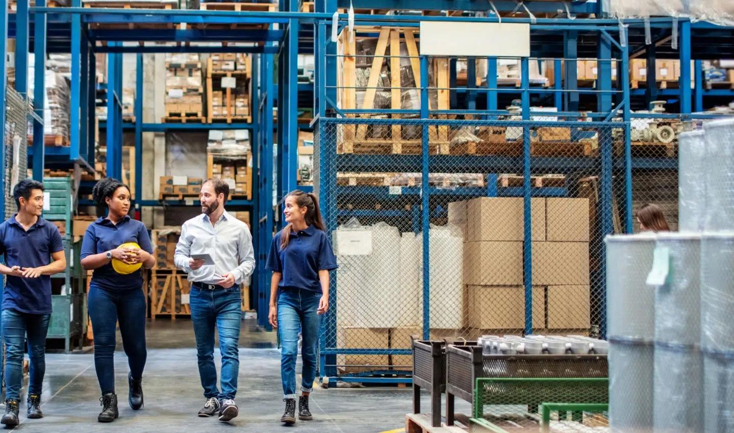 ¿Por qué trabajar con nosotros?