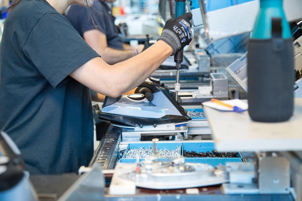 ¿Por qué trabajar con nosotros?