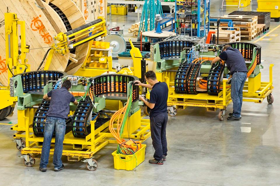 ¿Por qué trabajar con nosotros?