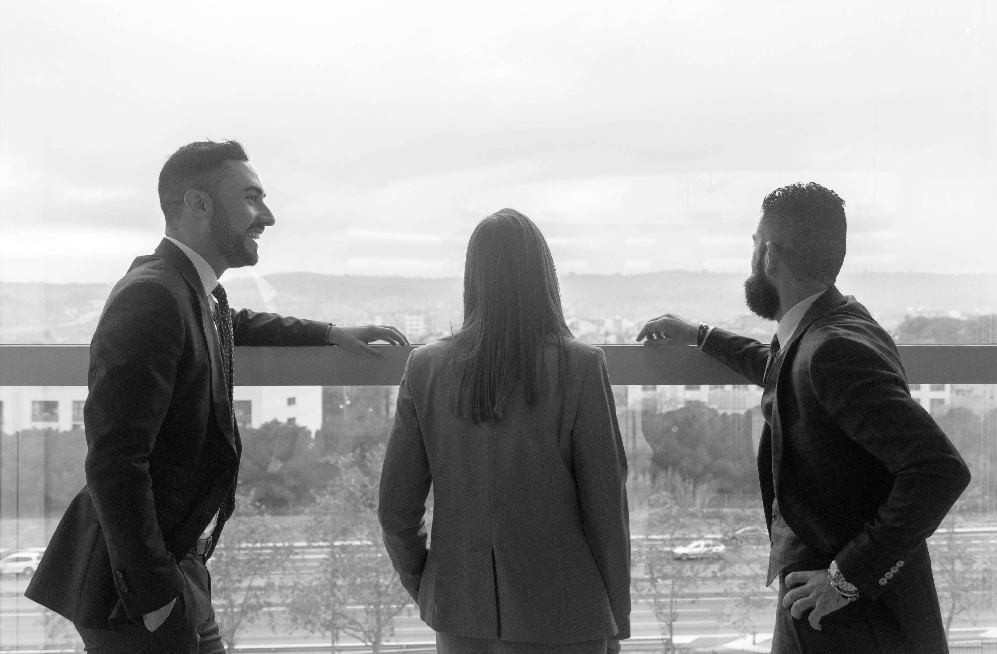 ¿Por qué trabajar con nosotros?