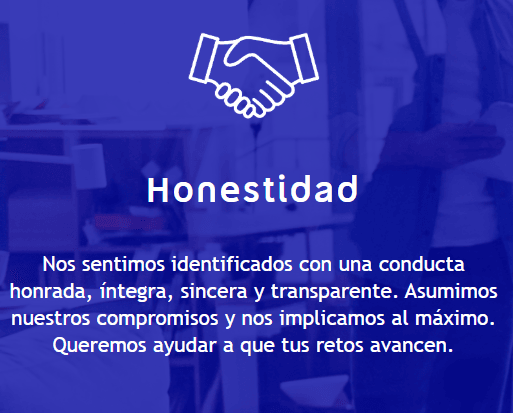 ¿Por qué trabajar con nosotros?