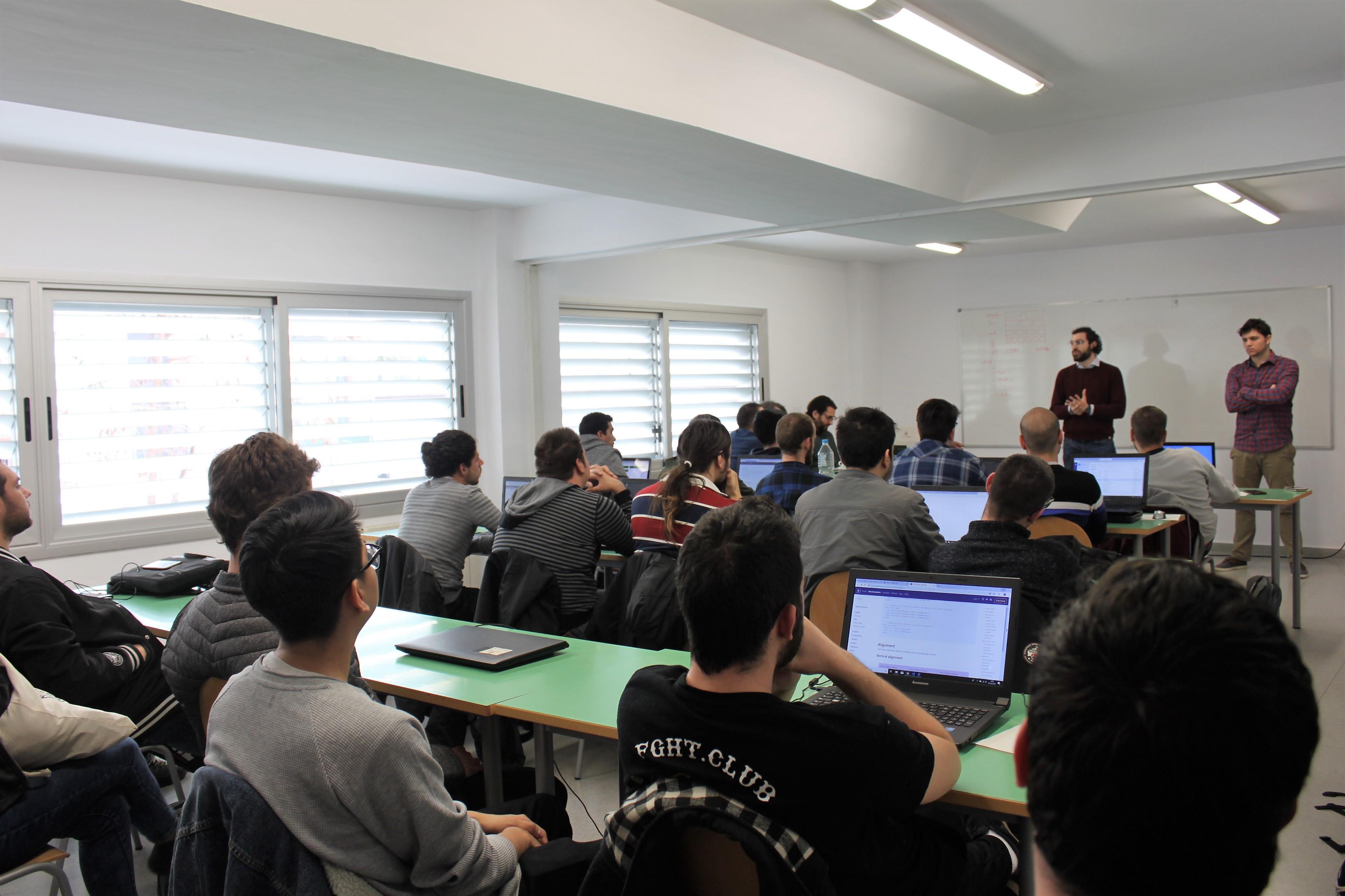 ¿Por qué trabajar con nosotros?