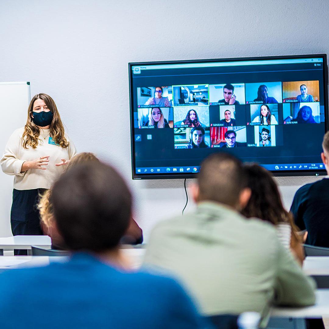 ¿Por qué trabajar con nosotros?