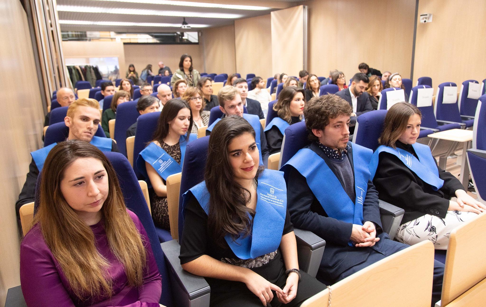 ¿Por qué estudiar con nosotros?