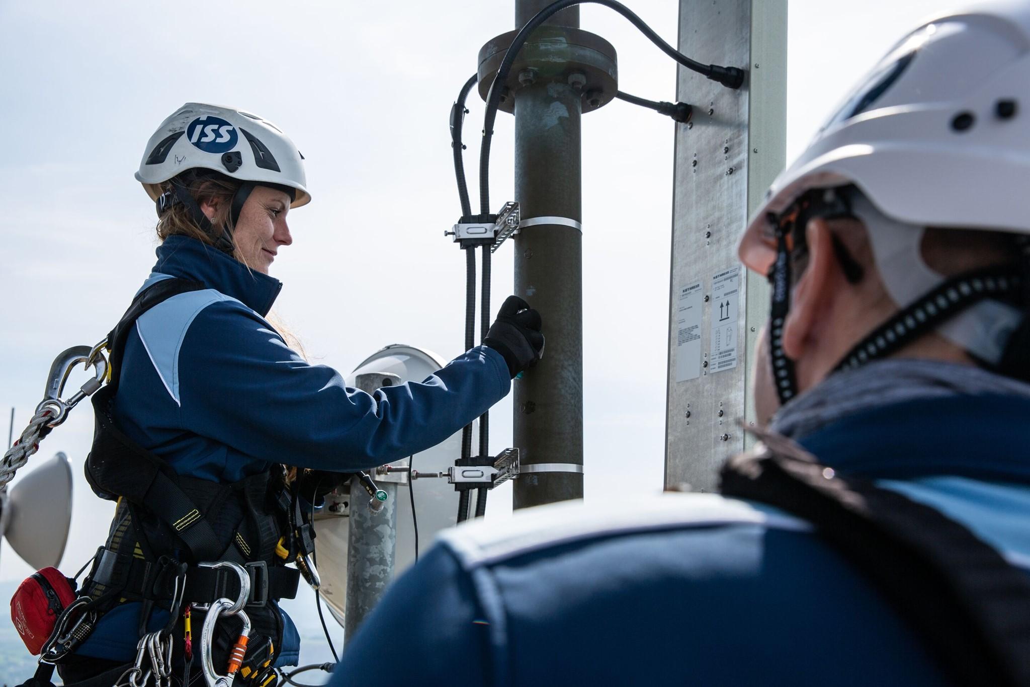 ¿Por qué trabajar con nosotros?