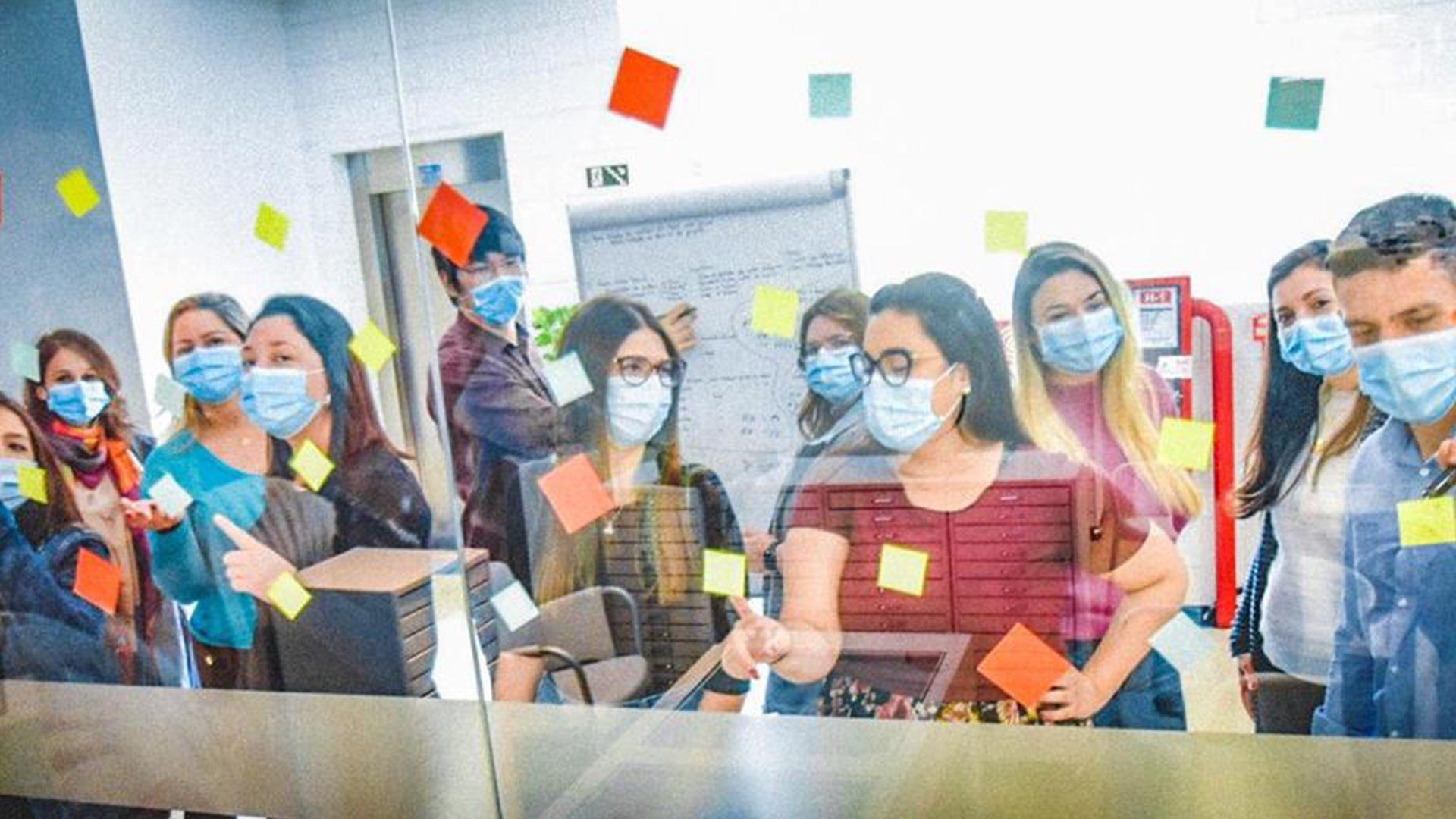 ¿Por qué trabajar con nosotros?