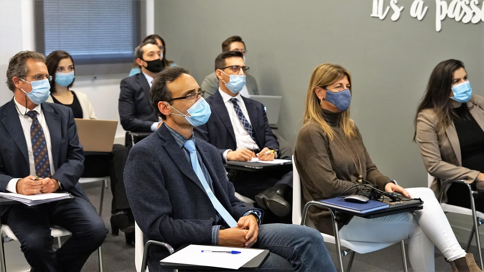 ¿Por qué trabajar con nosotros?