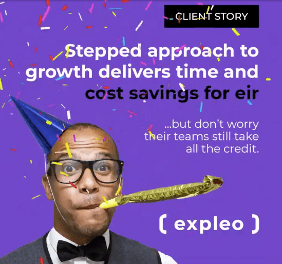 ¿Por qué trabajar con nosotros?