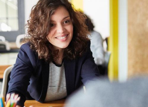 ¿Por qué trabajar con nosotros?