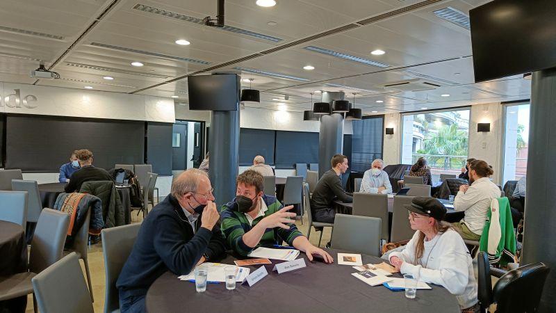 ¿Por qué trabajar con nosotros?