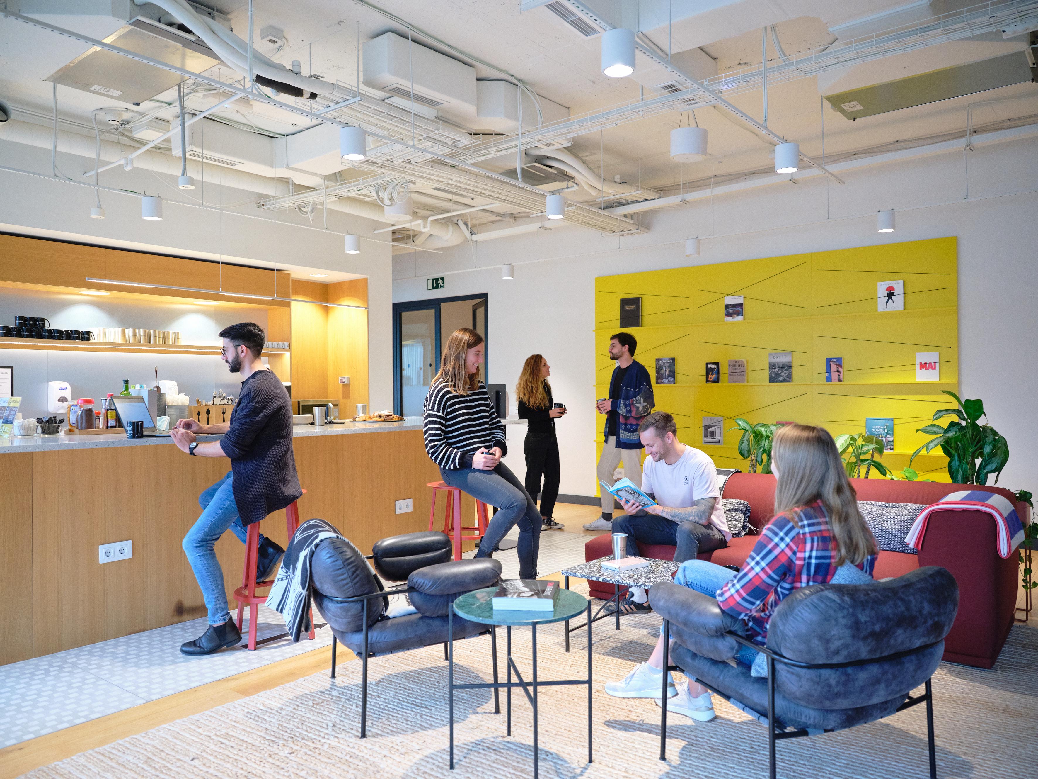 ¿Por qué trabajar con nosotros?