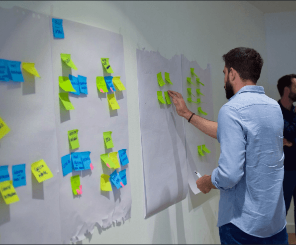 ¿Por qué trabajar con nosotros?