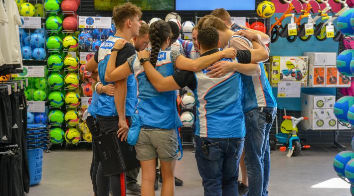 ¿Qué perfiles estamos buscando?