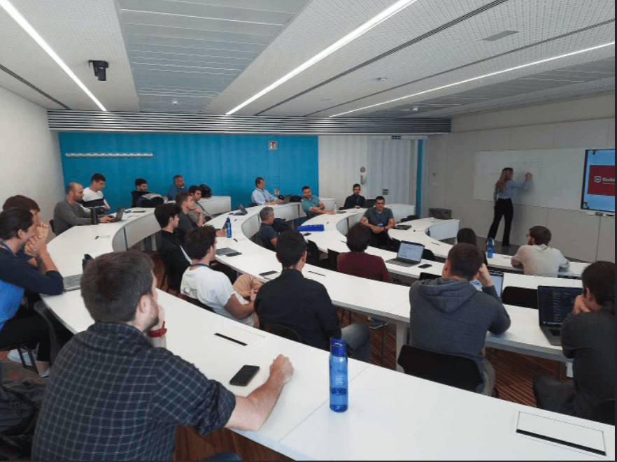 ¿Por qué trabajar con nosotros?