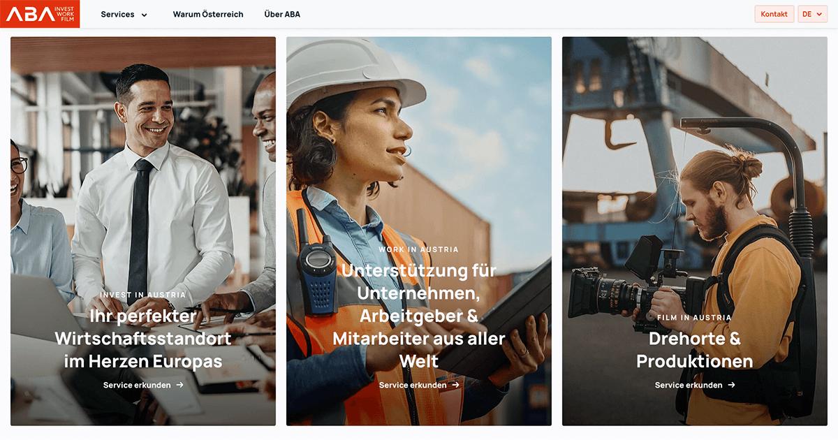 ¿Por qué trabajar con nosotros?