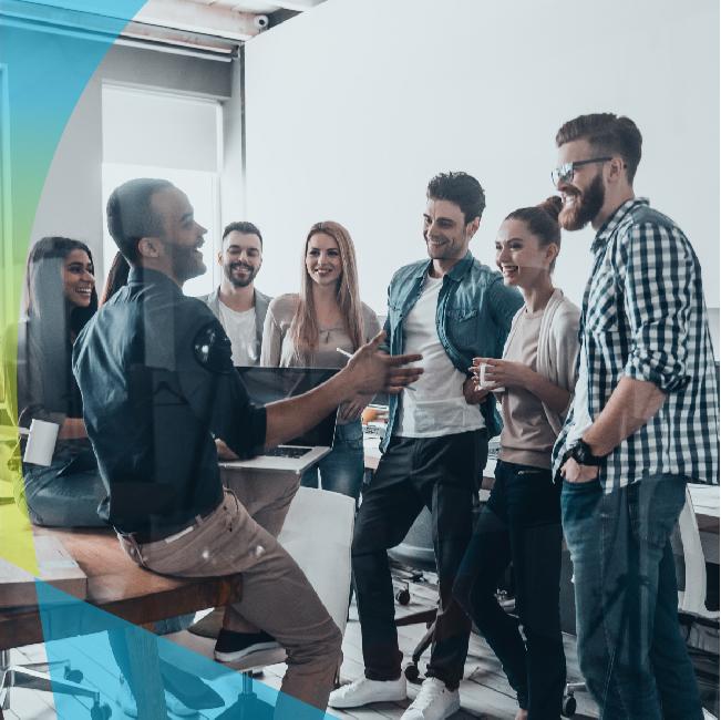 ¿Por qué trabajar con nosotros?