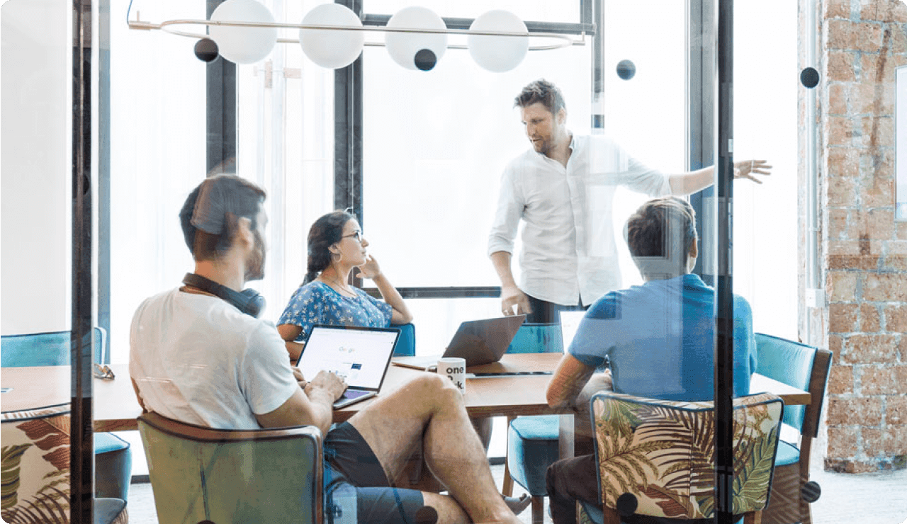 ¿Por qué trabajar con nosotros?