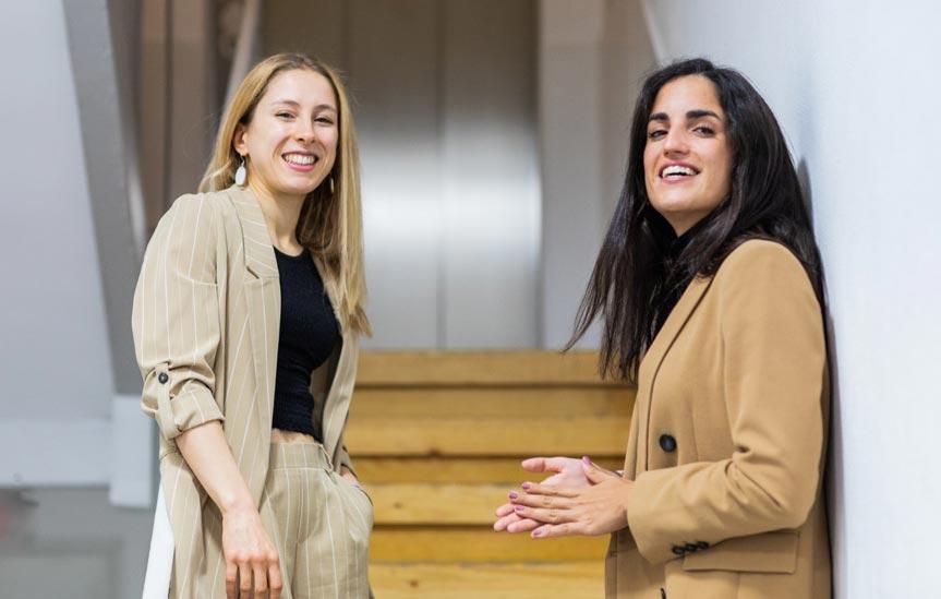 ¿Por qué trabajar con nosotros?