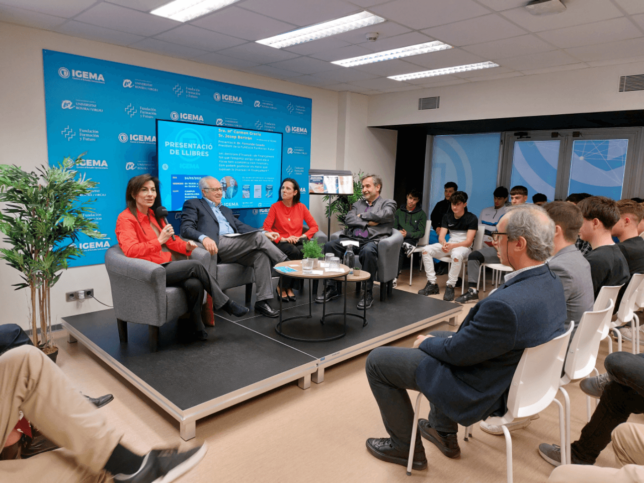 ¿Qué formación ofrecemos?