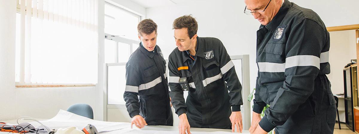 ¿Por qué trabajar con nosotros?