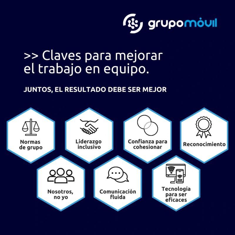 ¿Por qué trabajar con nosotros?