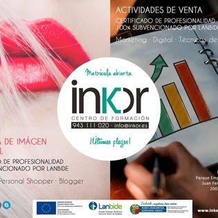 ¿Qué formación ofrecemos?