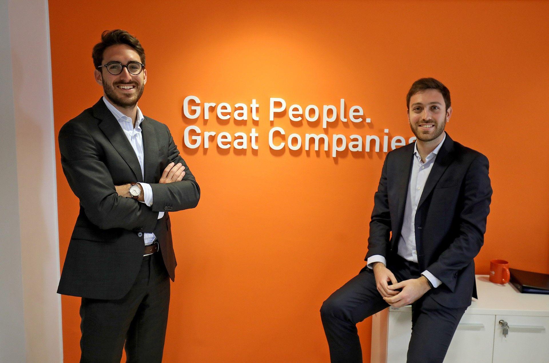 ¿Por qué trabajar con nosotros?