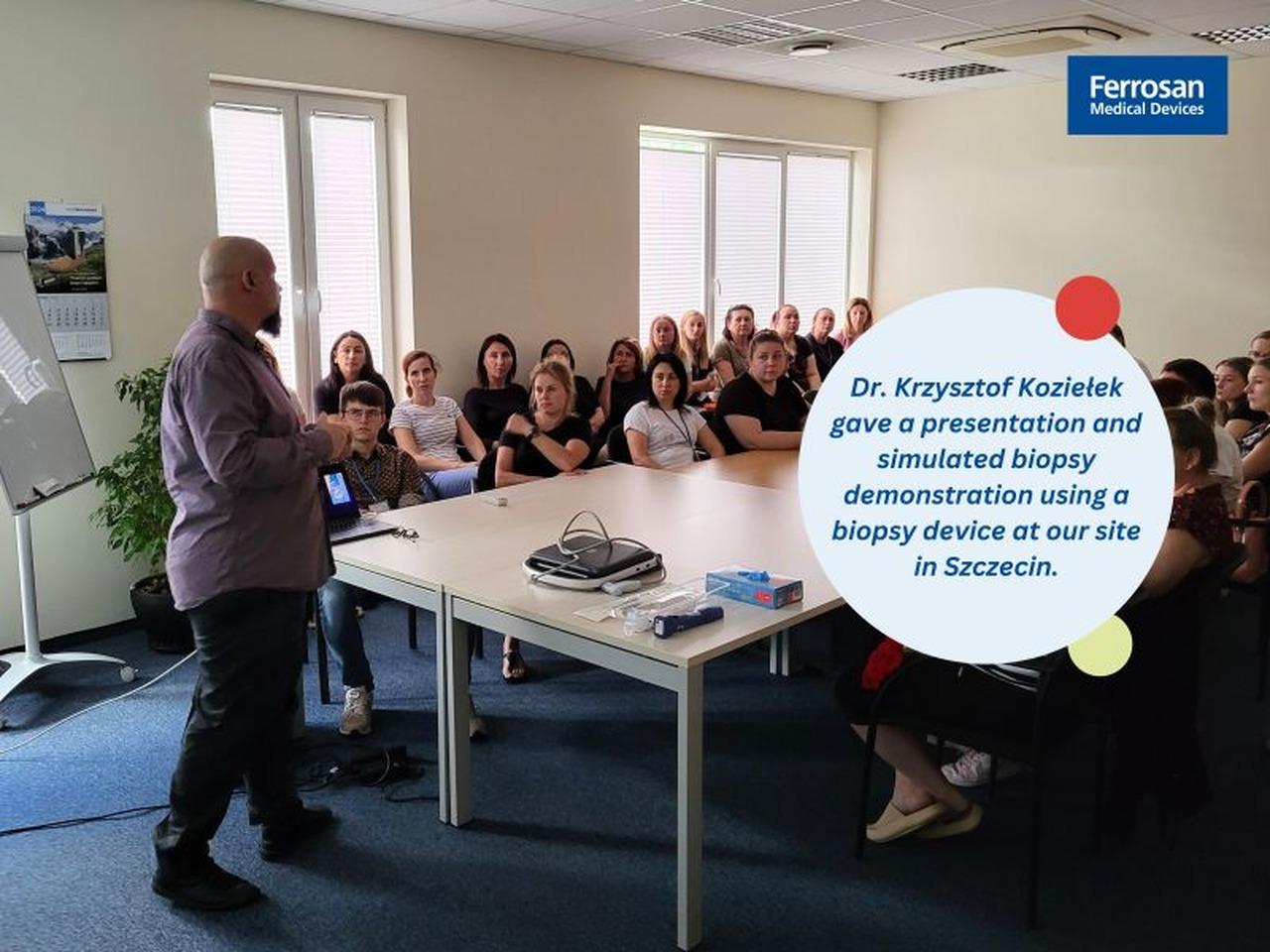 ¿Por qué trabajar con nosotros?