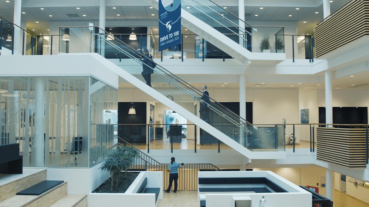 ¿Por qué trabajar con nosotros?