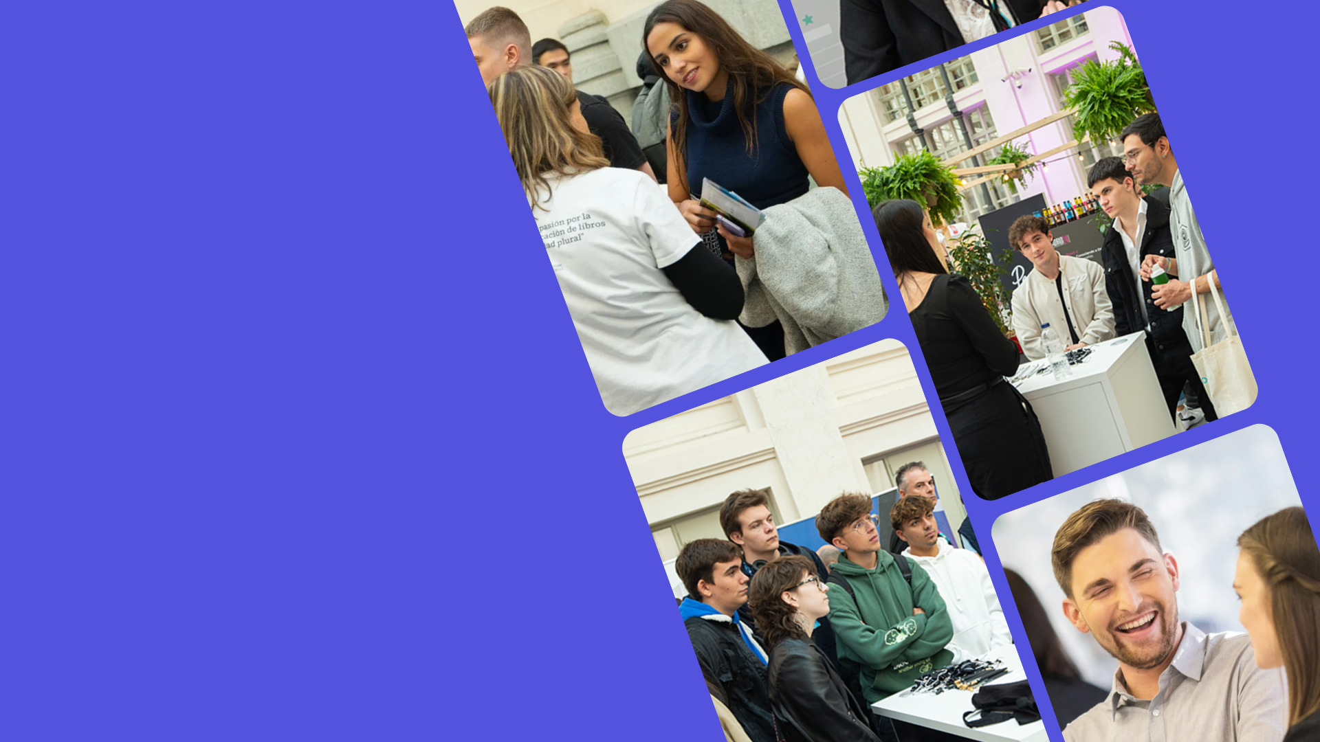 Participa en JOBMadrid