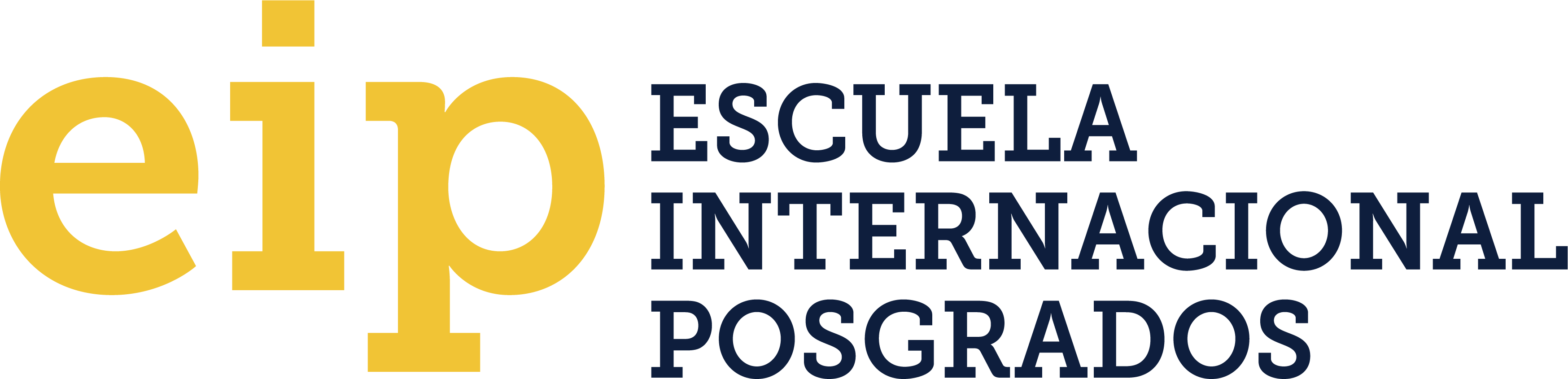 EIP – ESCUELA INTERNACIONAL DE POSGRADOS